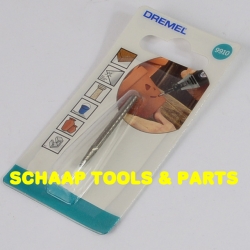 Frees Hardmetaal speervormige punt 3,2 mm | 9910